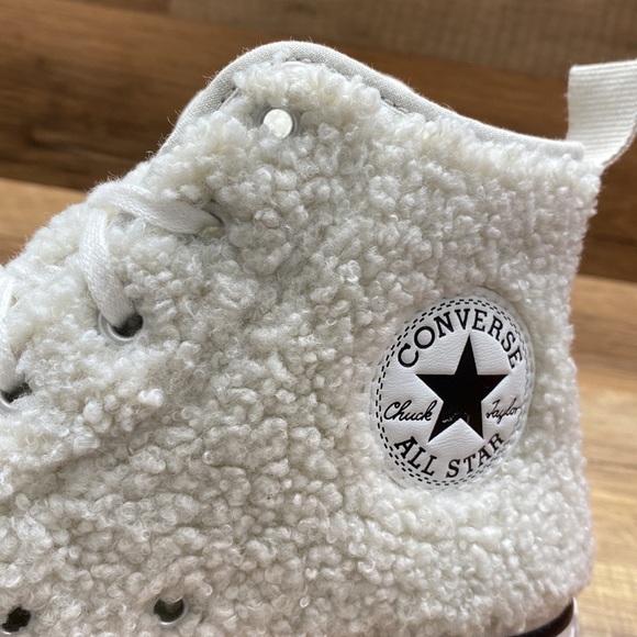 PLATFORM CONVERSE CTAS EVA LIFT - Picture 6 of 9